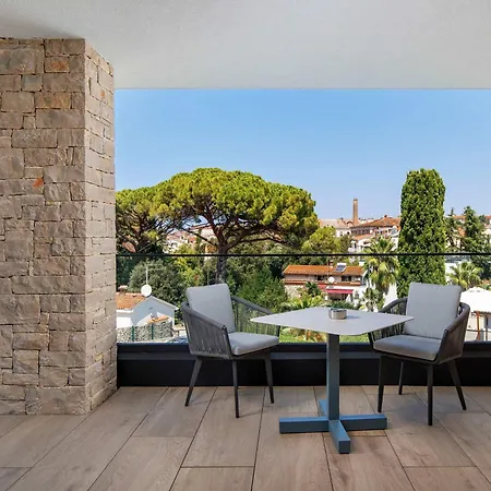 Vila Albion Rovinj