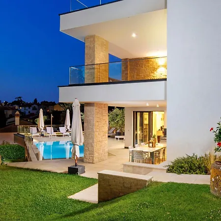 Villa Albion Rovigno