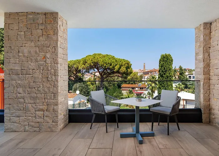 Villa Albion Rovigno