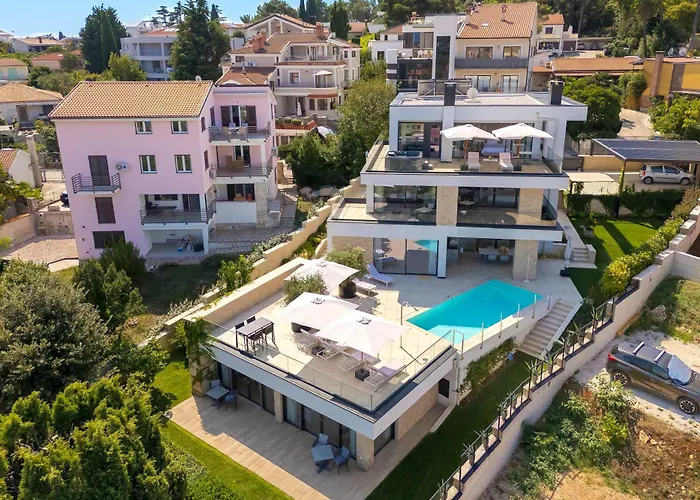 Albion Villa Rovigno