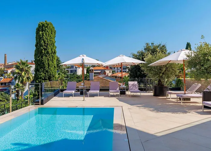 Villa Albion Rovigno