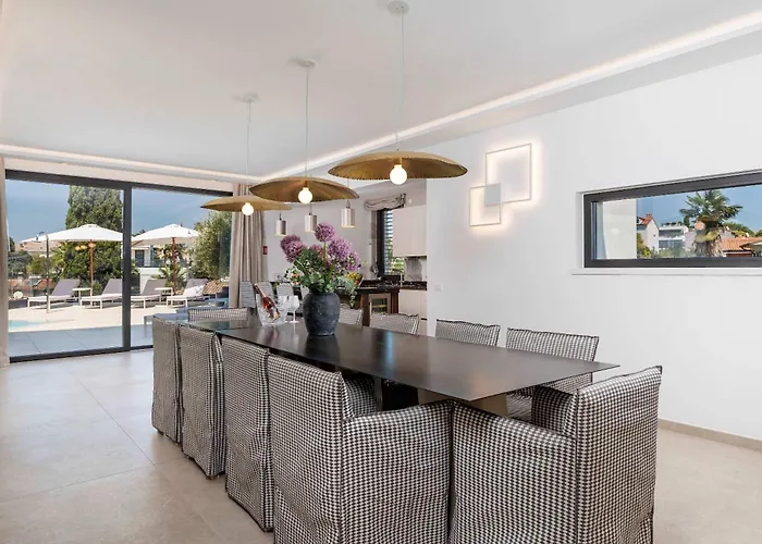 Albion Villa Rovigno